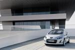 Peugeot 308 5-Door 2011 года